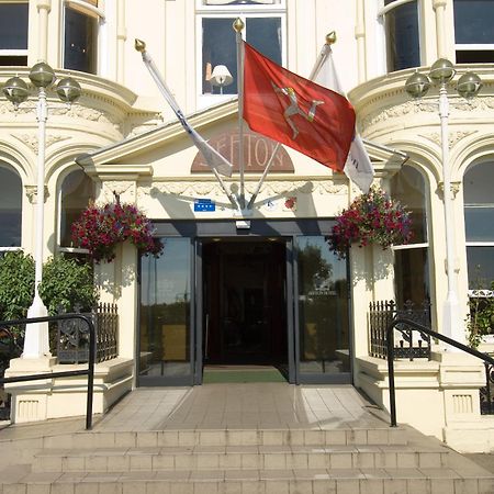 The Sefton Hotel Douglas Luaran gambar