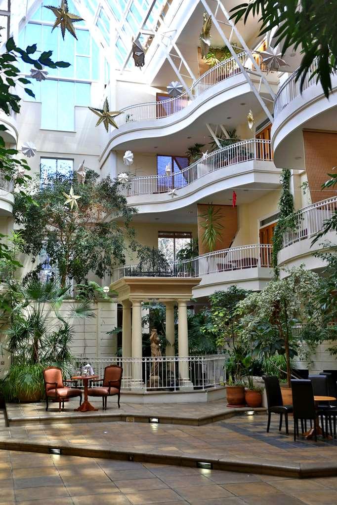 The Sefton Hotel Douglas Dalaman gambar