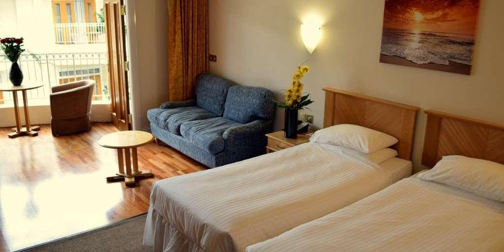 The Sefton Hotel Douglas Dalaman gambar