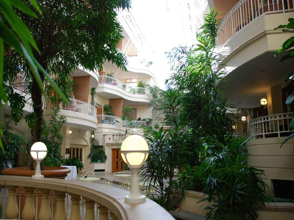 The Sefton Hotel Douglas Dalaman gambar