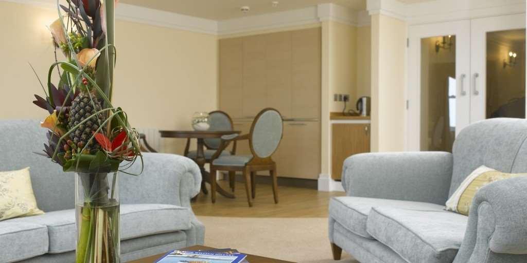 The Sefton Hotel Douglas Bilik gambar