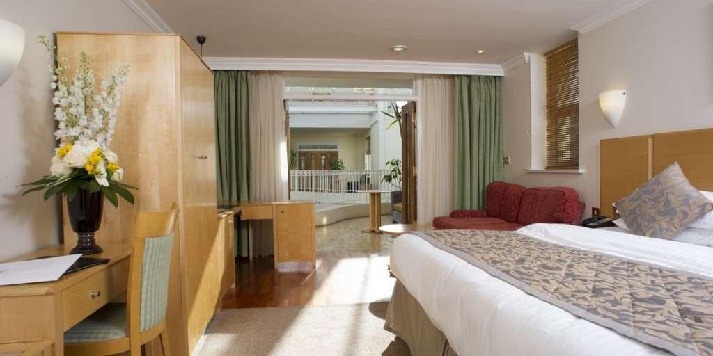 The Sefton Hotel Douglas Bilik gambar