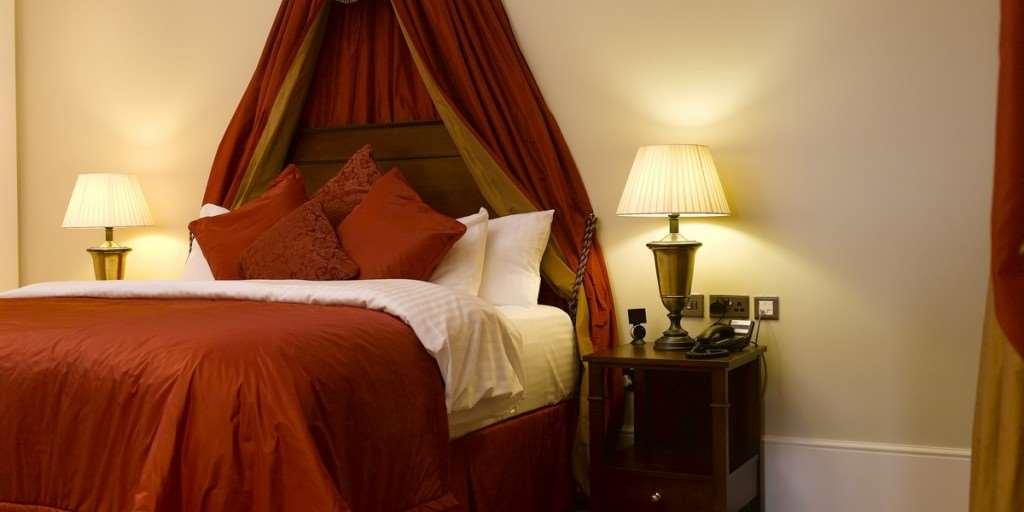 The Sefton Hotel Douglas Bilik gambar