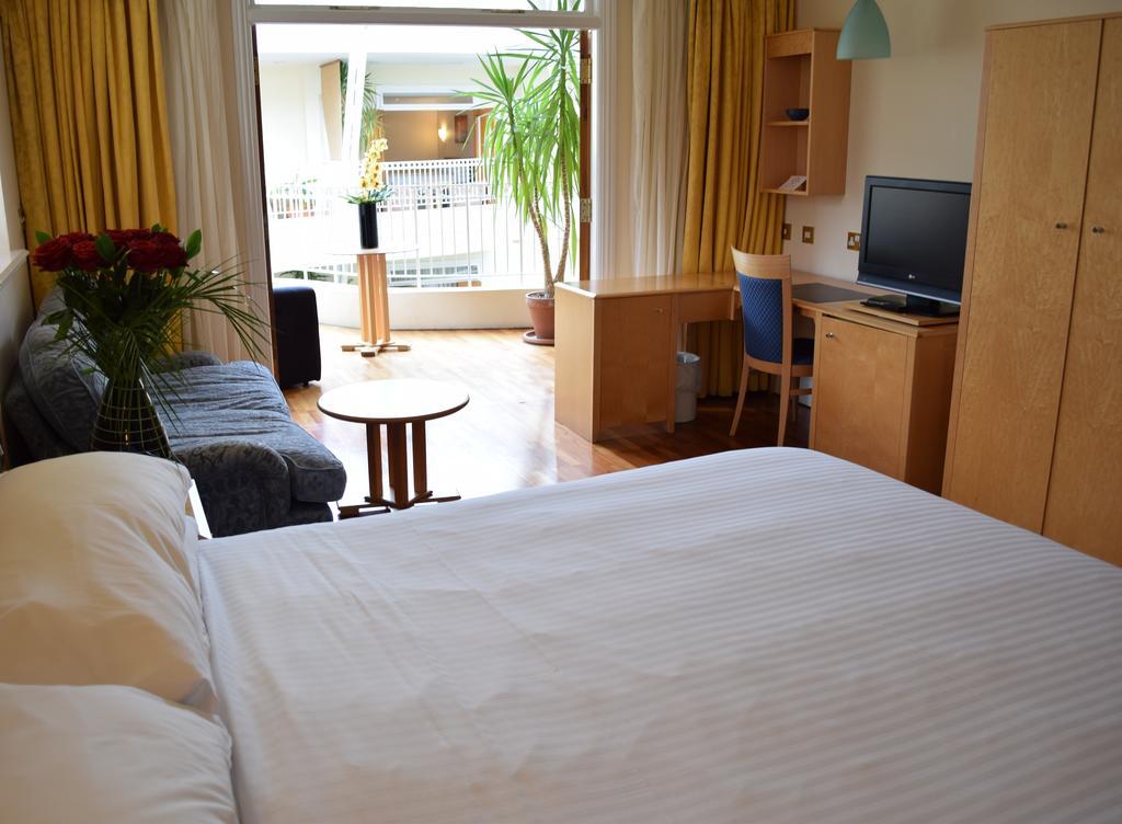 The Sefton Hotel Douglas Luaran gambar