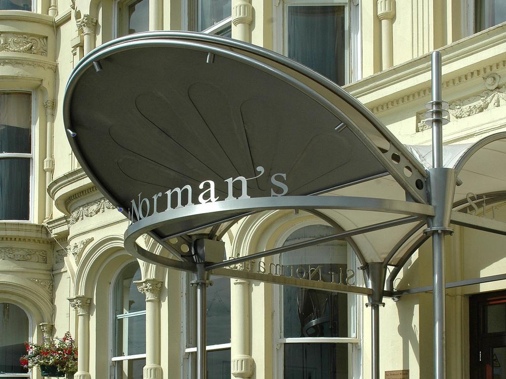 The Sefton Hotel Douglas Luaran gambar