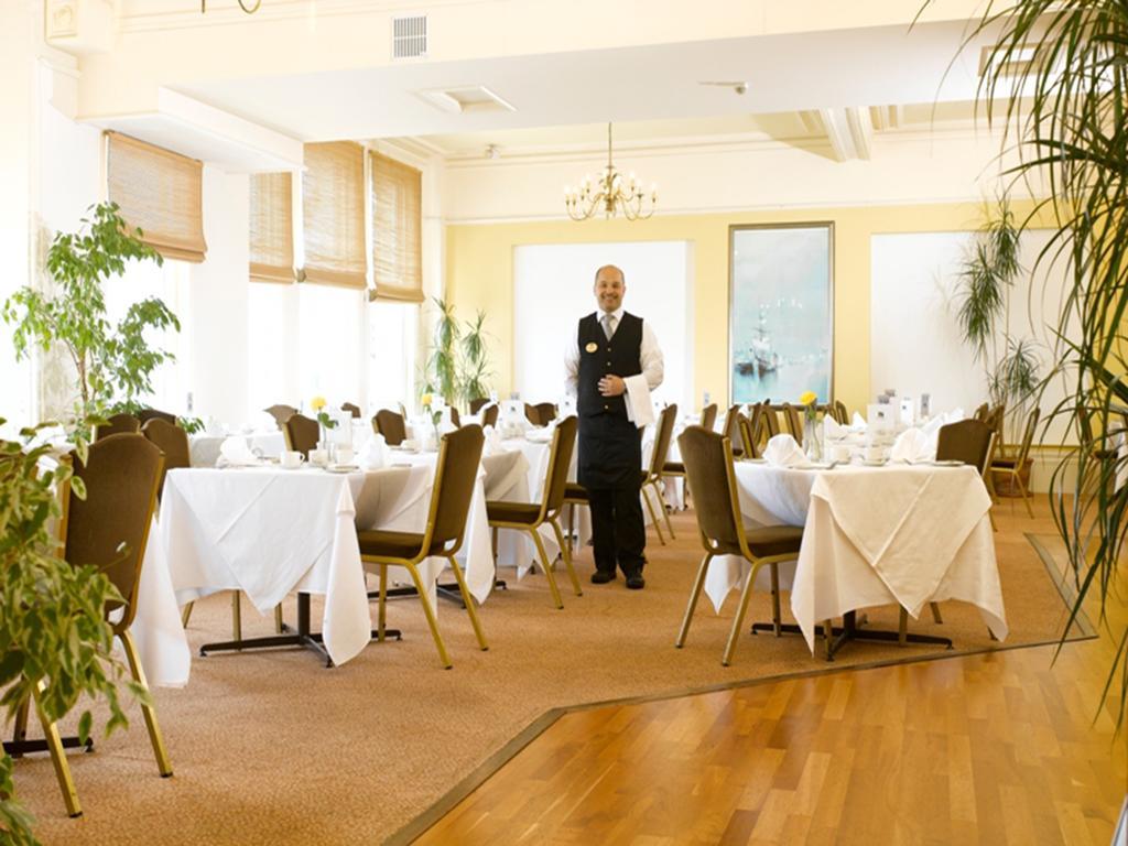 The Sefton Hotel Douglas Luaran gambar