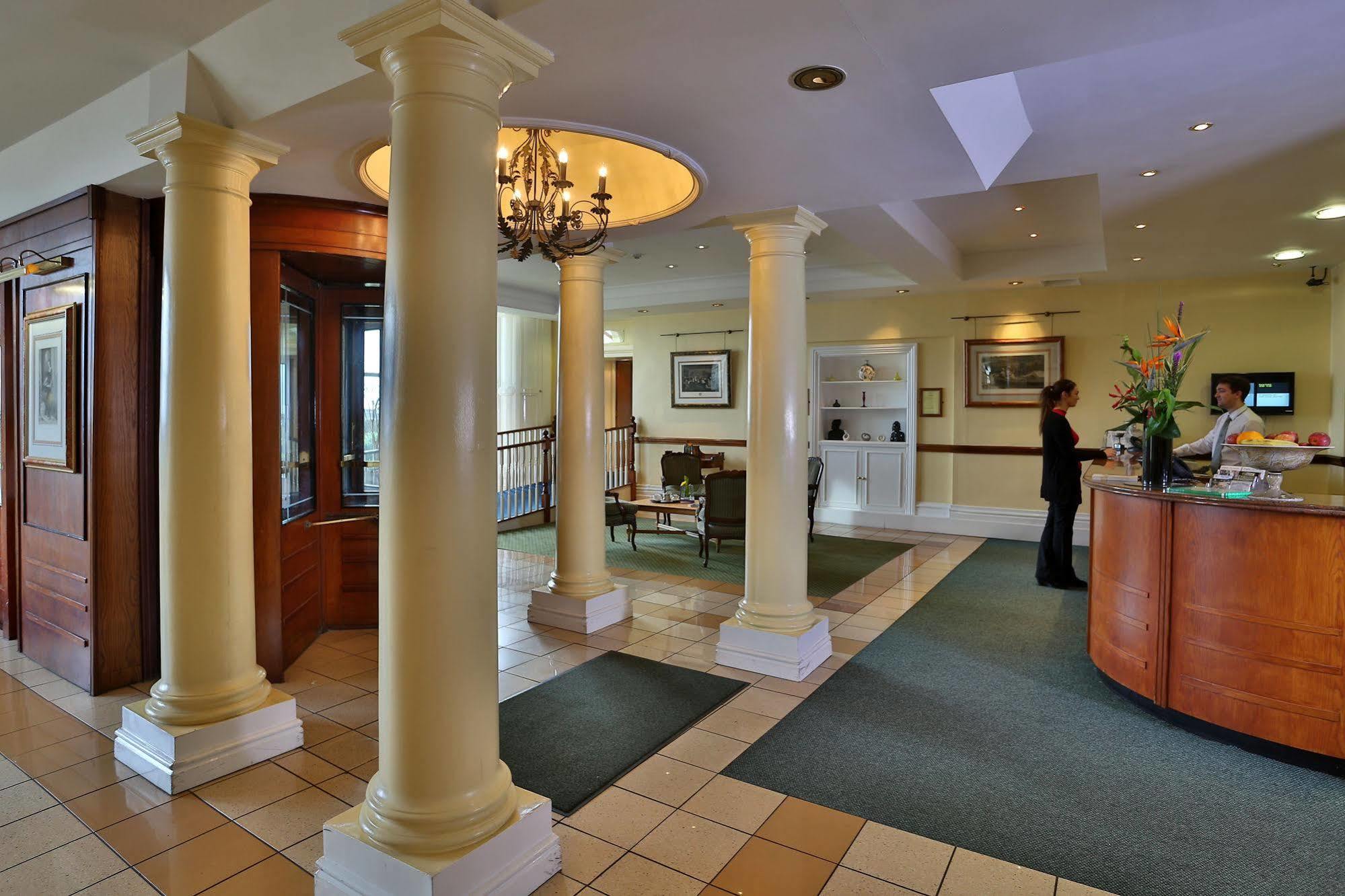 The Sefton Hotel Douglas Luaran gambar