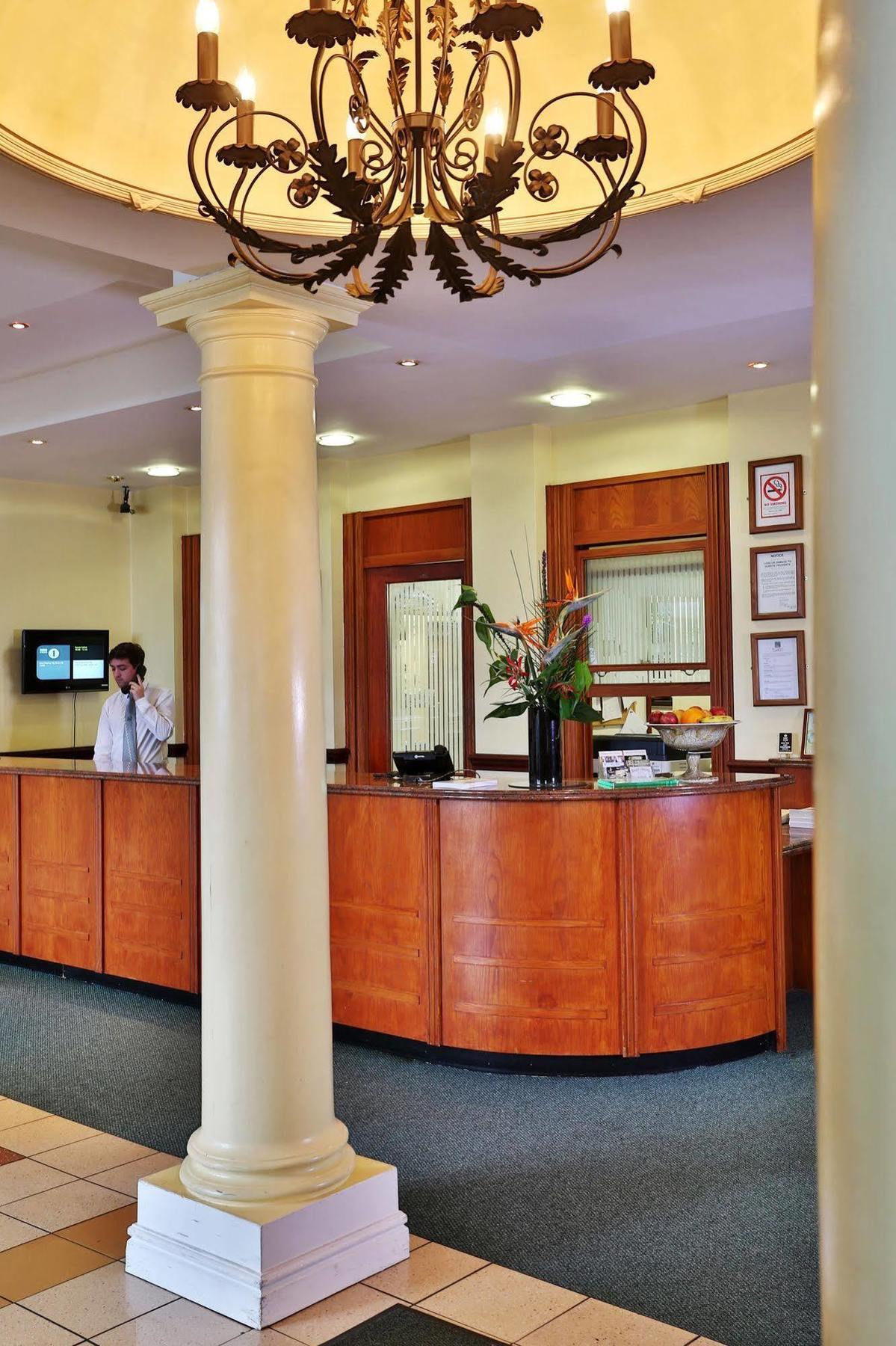 The Sefton Hotel Douglas Luaran gambar