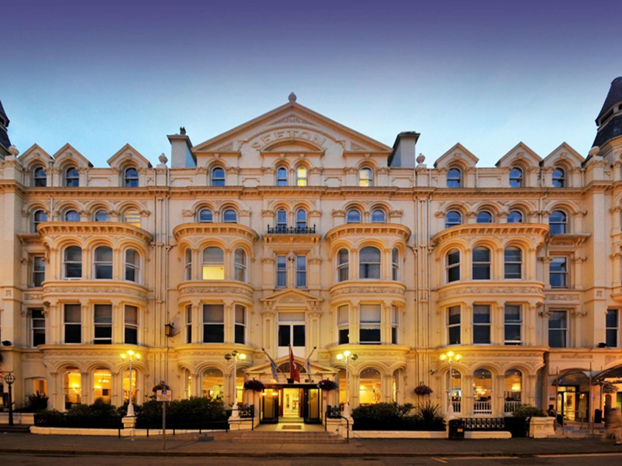 The Sefton Hotel Douglas Luaran gambar
