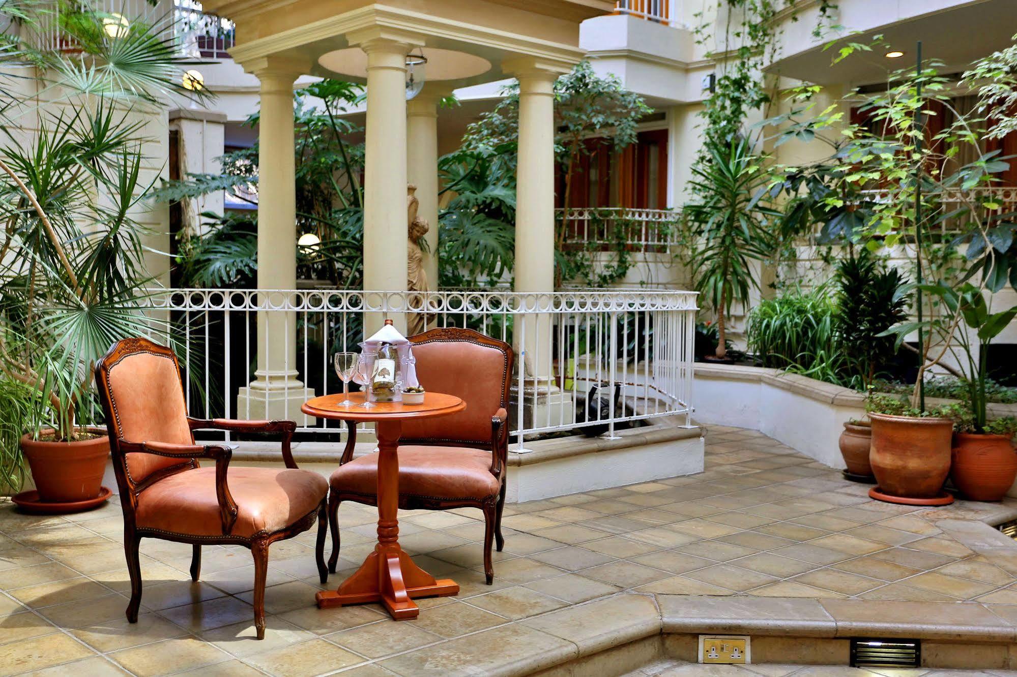 The Sefton Hotel Douglas Luaran gambar