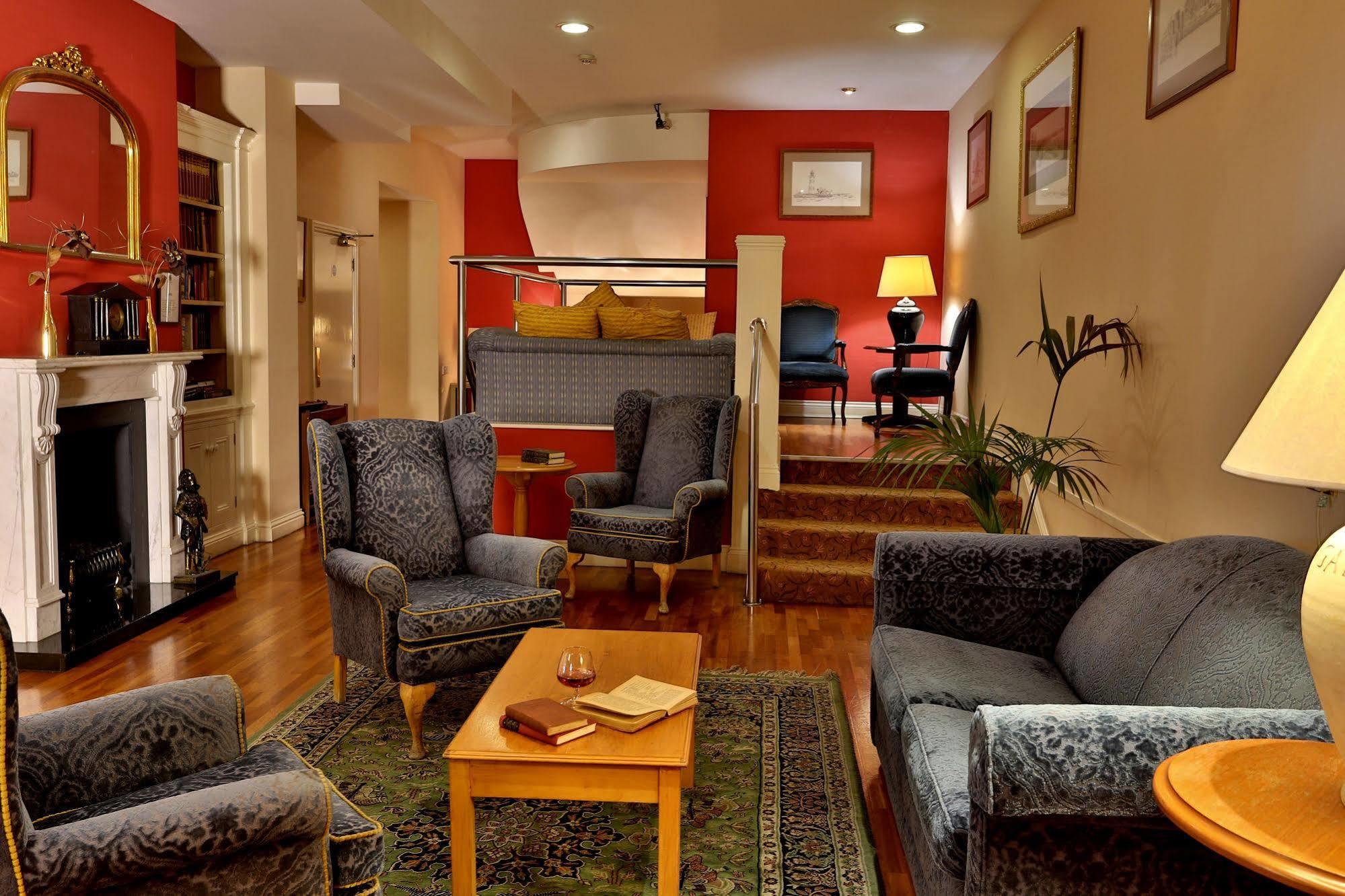 The Sefton Hotel Douglas Luaran gambar