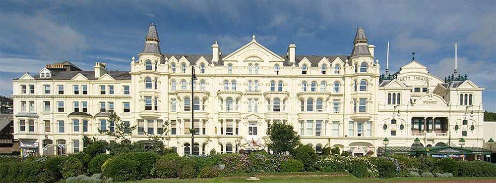 The Sefton Hotel Douglas Luaran gambar